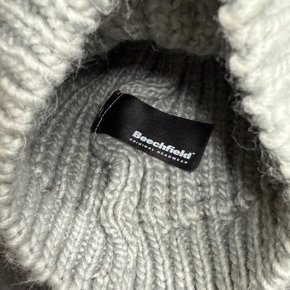 beechfield faux fur
